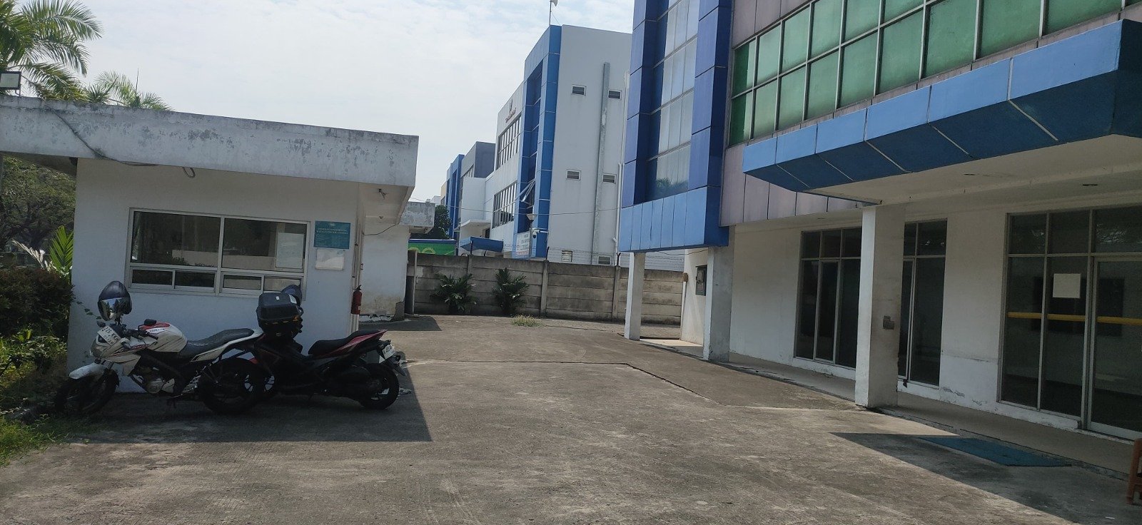 Disewakan/Dijual Gudang Standard Factory Building (SFB) di Jantung Jababeka Cikarang