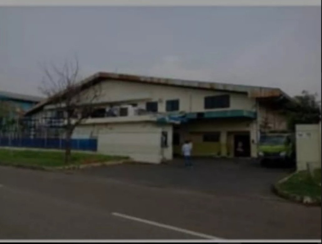 DIJUAL CEPAT GUDANG DI JABABEKA