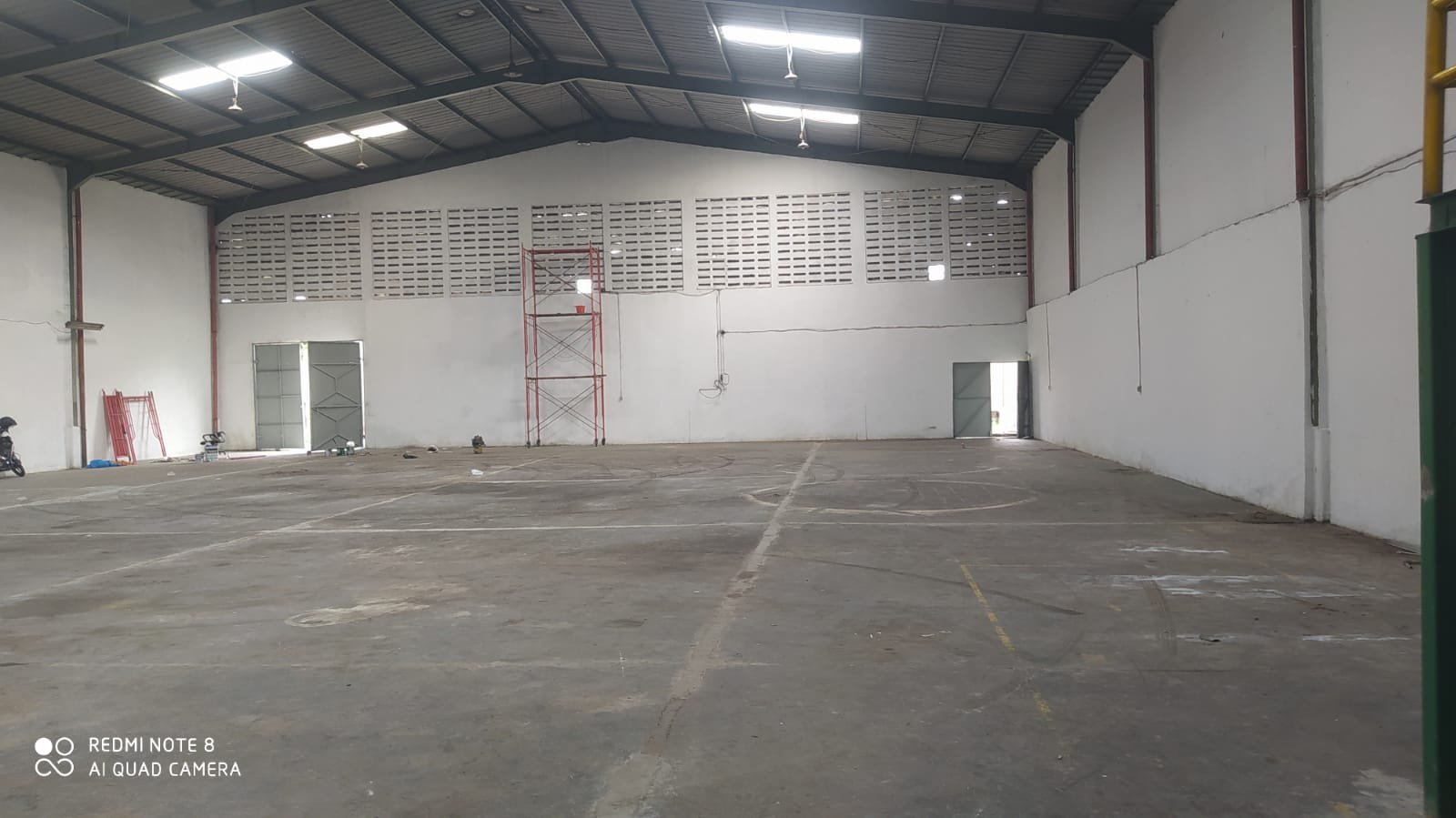 GUDANG JABABEKA DISEWA!!