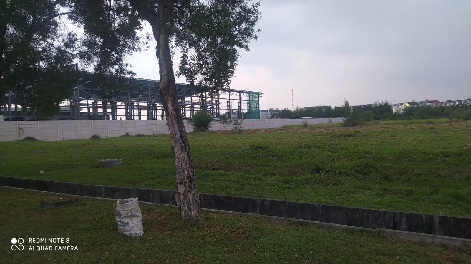 [HOT DEAL!] Lahan Industrial Siap Bangun 1 HA Lebih di JABABEKA 6 CIKARANG – Harga OK!