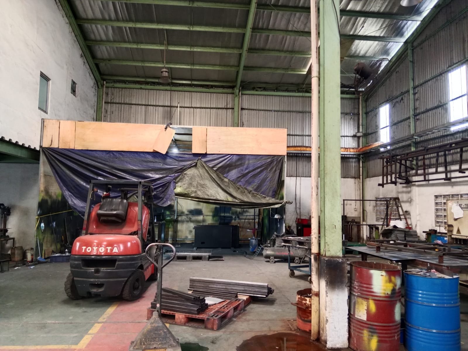 [HARUS TERJUAL CEPAT!] GUDANG SUDUT PRIME DI JABABEKA TAHAP 1 – HANYA Rp 6,5 M!